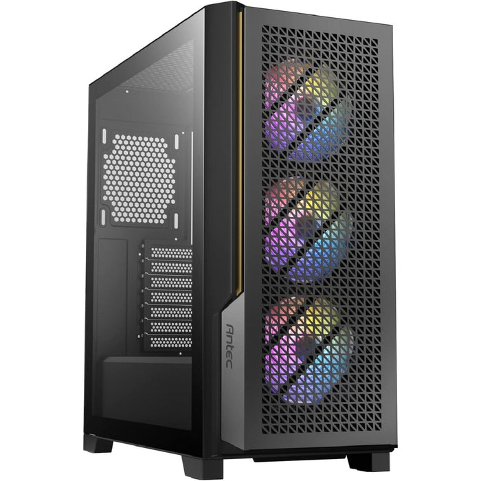 Antec P20C ARGB Black ATX PC Case