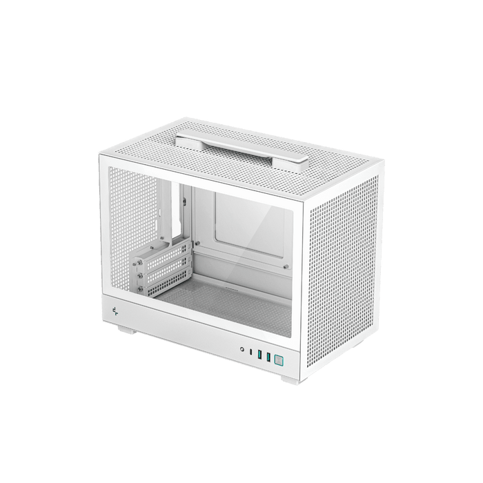 Deepcool CH160 WH White Mini ITX PC Case