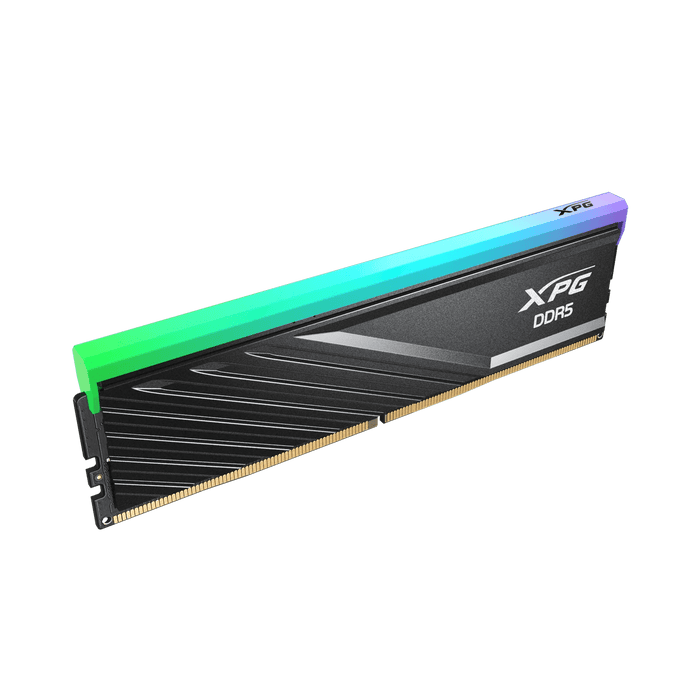 32GB (2x16GB) DDR5 6000MHZ CL36 XPG Lancer Blade RGB RAM