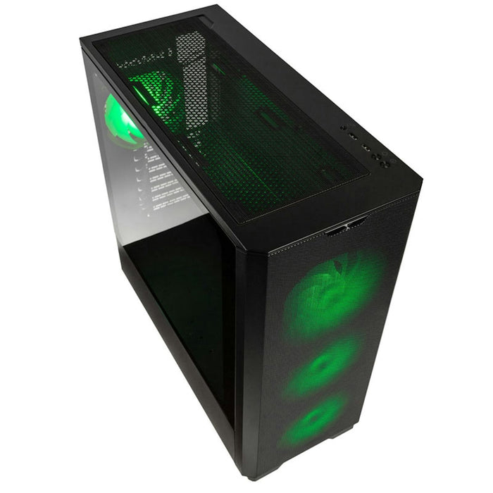 Kolink Unity Solar ARGB Mesh Black ATX PC Case