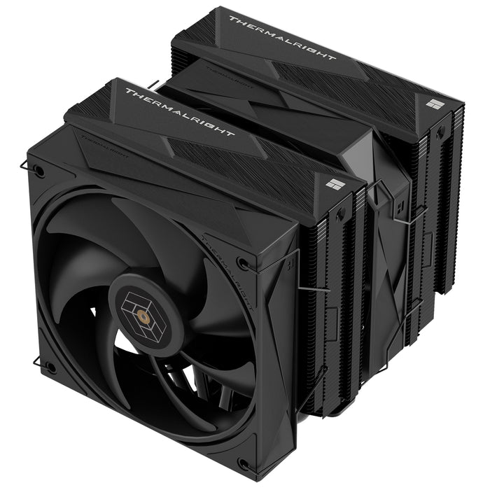 Thermalright Royal Pretor 130 Black Dual Tower Air Cooler