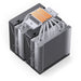 Jonsbo CR-3000E ARGB Black Dual Tower CPU Cooler