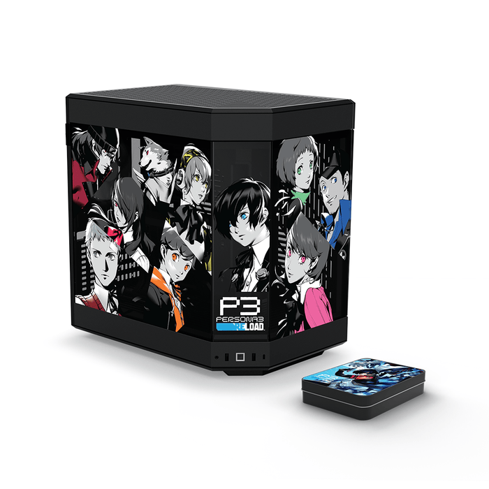 HYTE Y60 Persona 3 Reload ATX PC Case Bundle