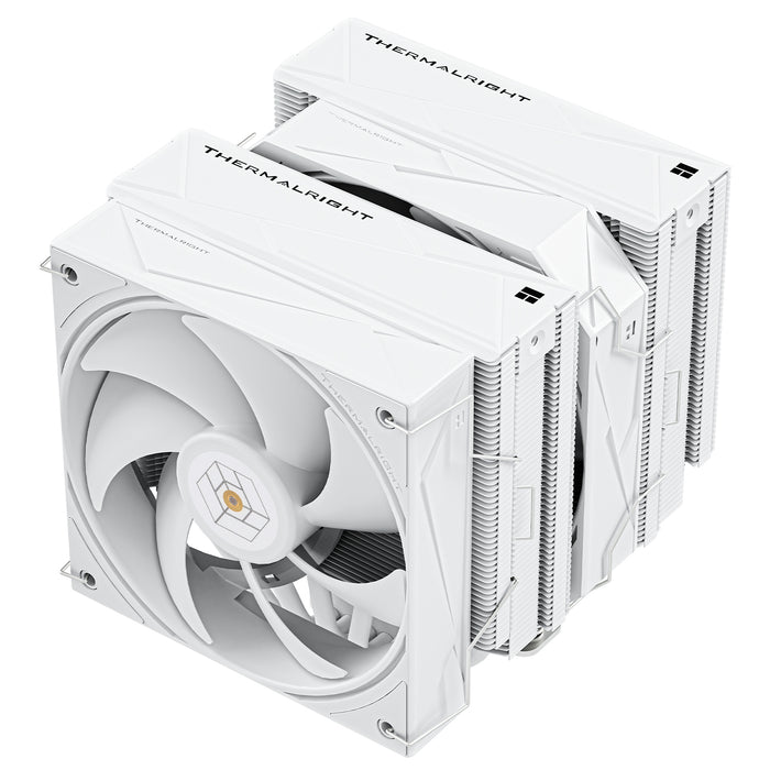 Thermalright Royal Pretor 130 White Dual Tower Air Cooler