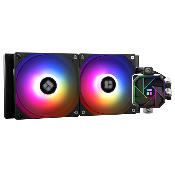 Thermalright Aqua Elite 240 V3 Black ARGB AIO Liquid Cooler