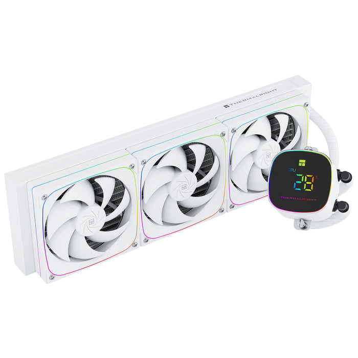 Thermalright Frozen Horizon 360 Digital ARGB White AIO Liquid Cooler