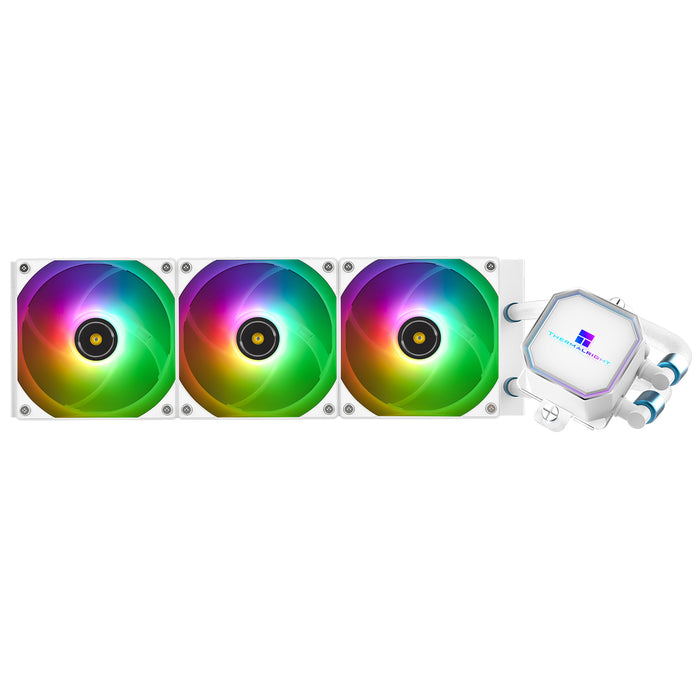 Thermalright Frozen Prism 360 White ARGB 360mm AIO Liquid Cooler