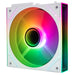 Thermalright TL-M12QW-S X3 White A-RGB 120mm PWM Triple Pack