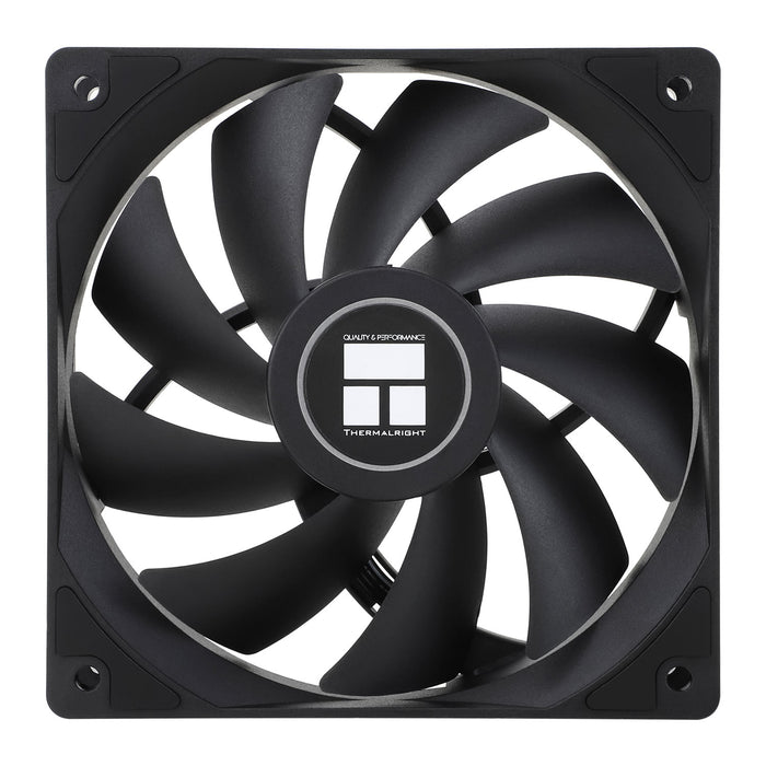 Thermalright TL-C12C Black 120mm PWM Fans Triple Pack