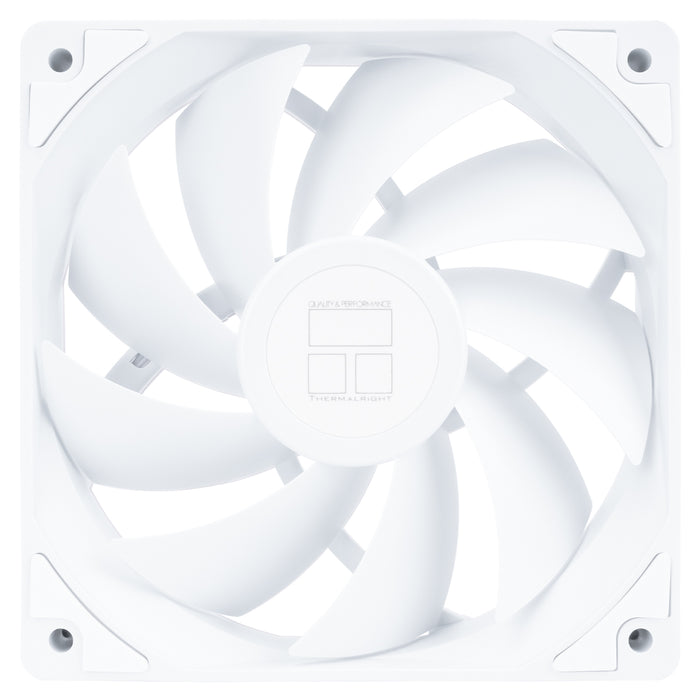 Thermalright TL-C12CW-X28 White 120mm PWM Fan