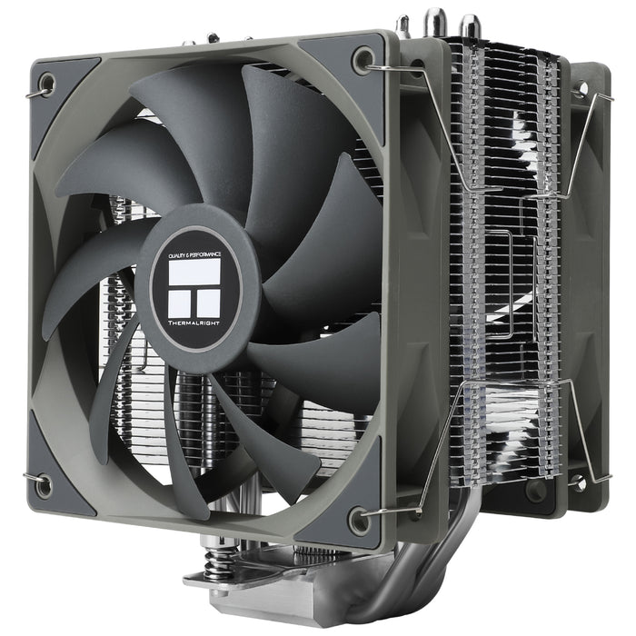 Thermalright Assassin Spirit 120 PLUS V2 Single Tower Air Cooler