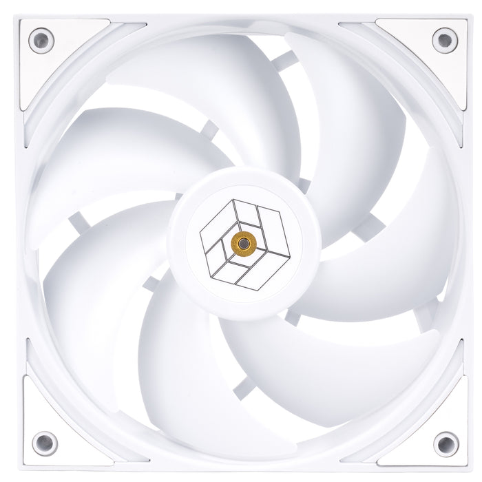 Thermalright TL-H12W-X28 White 120mm PWM Fan