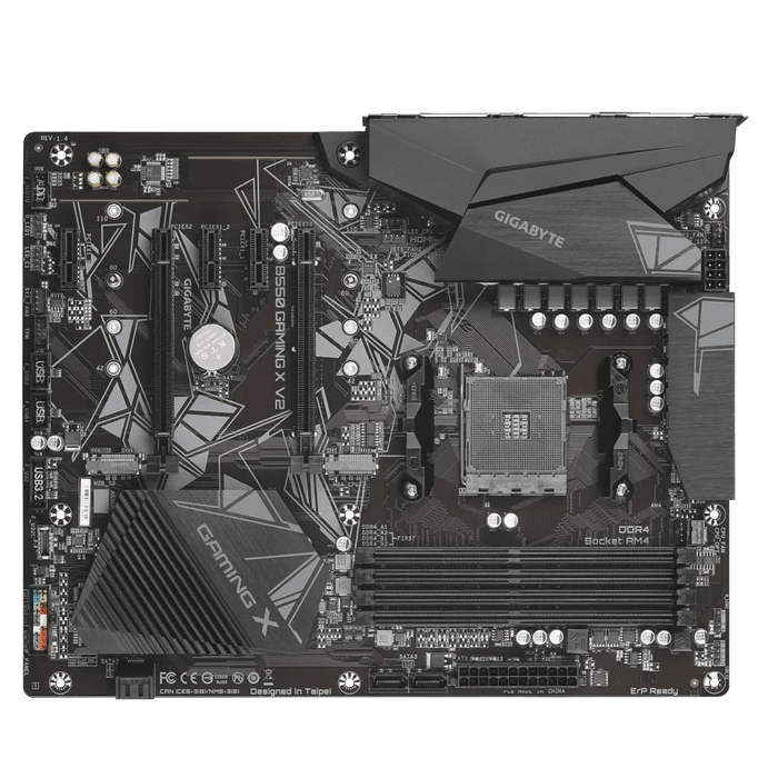 Gigabyte B550 Gaming X V2 ATX AM4 Motherboard