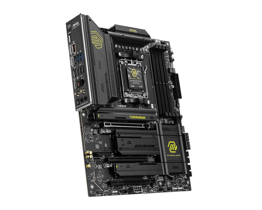 MSI MAG X870 TOMAHAWK WIFI ATX AM5 Motherboard