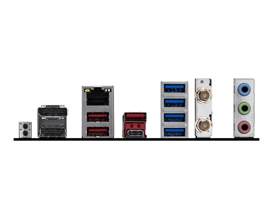 MSI PRO B850-S WIFI6E ATX AM5 Motherboard