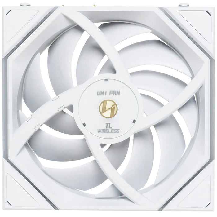 Lian-Li UNI FAN TL120 Wireless Reverse ARGB White 120mm Fan