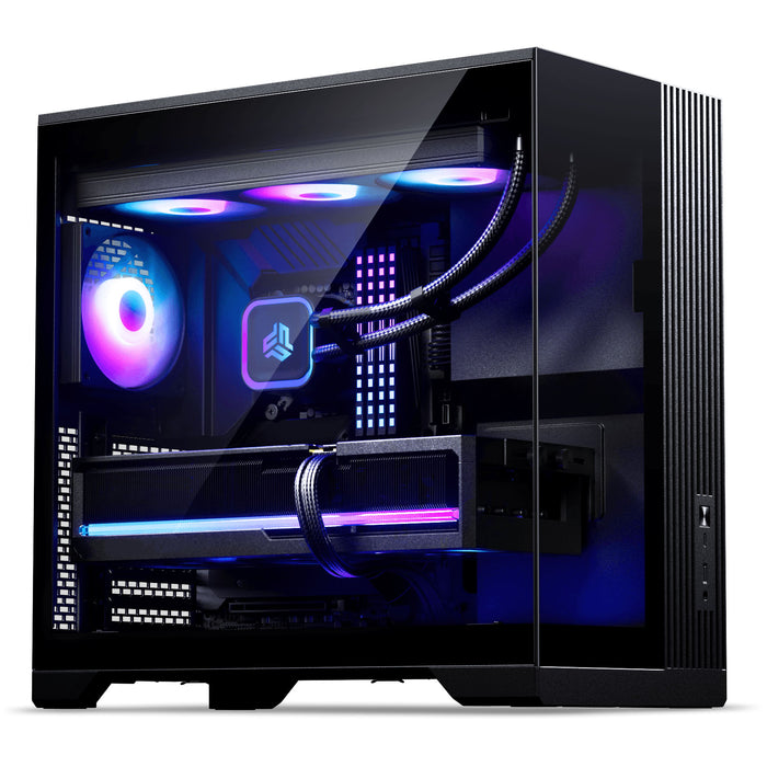 Phanteks XT V5 Compact Black TG ATX Case