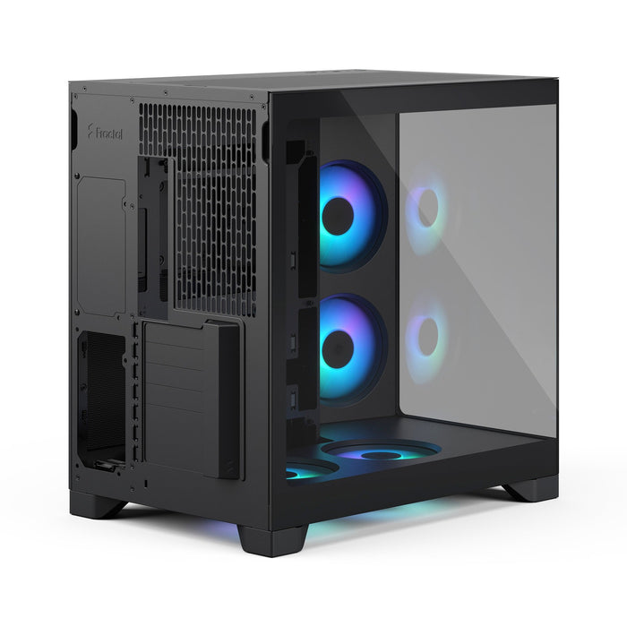 Fractal Design Pop 2 Vision Black RGB TG ATX Case