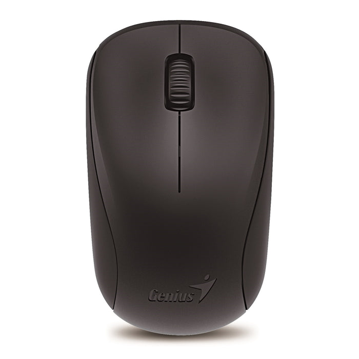 Genuis NX-7000 Black Wireless Mouse