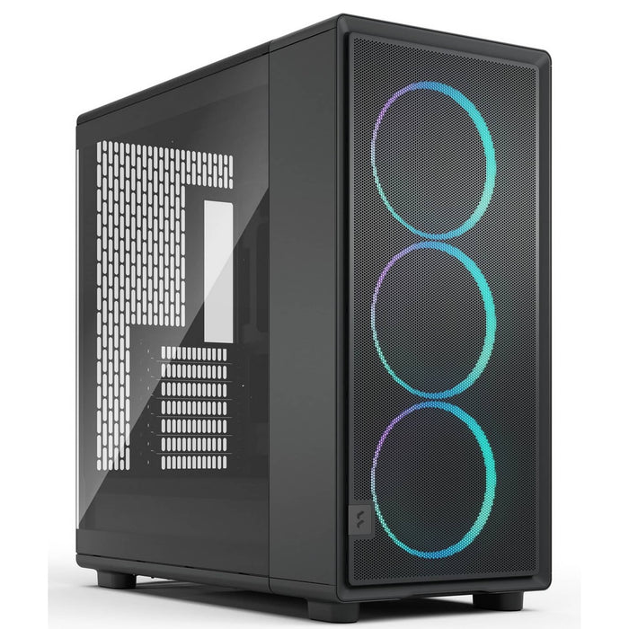 Fractal Design Epoch XL Black RGB TG Light ATX Case