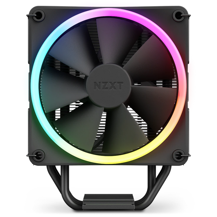 NZXT T120 RGB Black 120mm Tower Air CPU Cooler