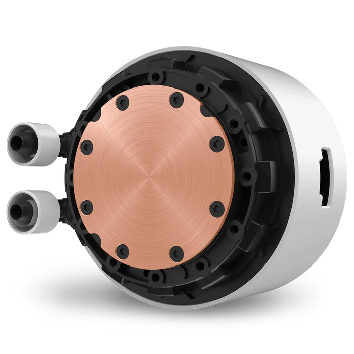 NZXT Kraken 360 Elite RGB White 360mm LCD AIO Liquid Cooler - Grade B