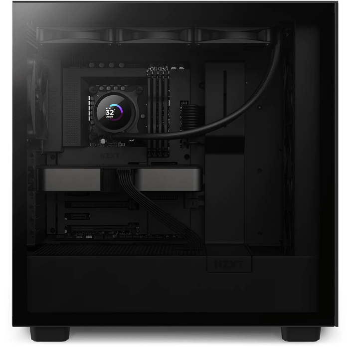 NZXT Kraken 360 Black 360mm LCD AIO Liquid Cooler