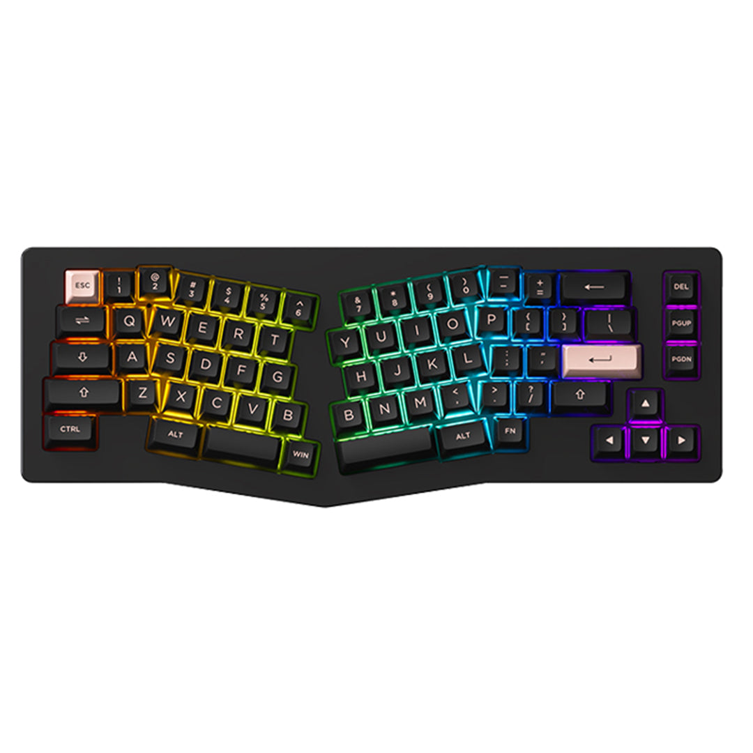 Akko ACR Pro Alice Plus RGB 65% ANSI CS Crystal — Computer Orbit