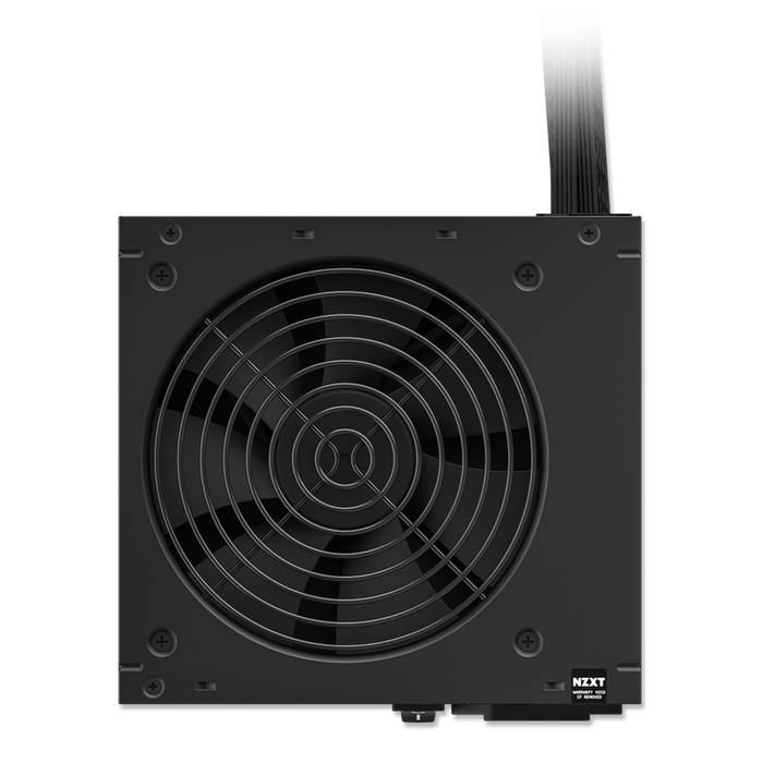 750W NZXT C750 80+ Bronze Non-Modular PSU