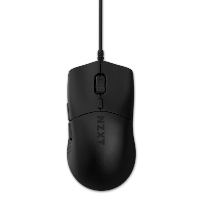 NZXT Lift 2 Symm Black Lightweight Optical Gaming Mouse