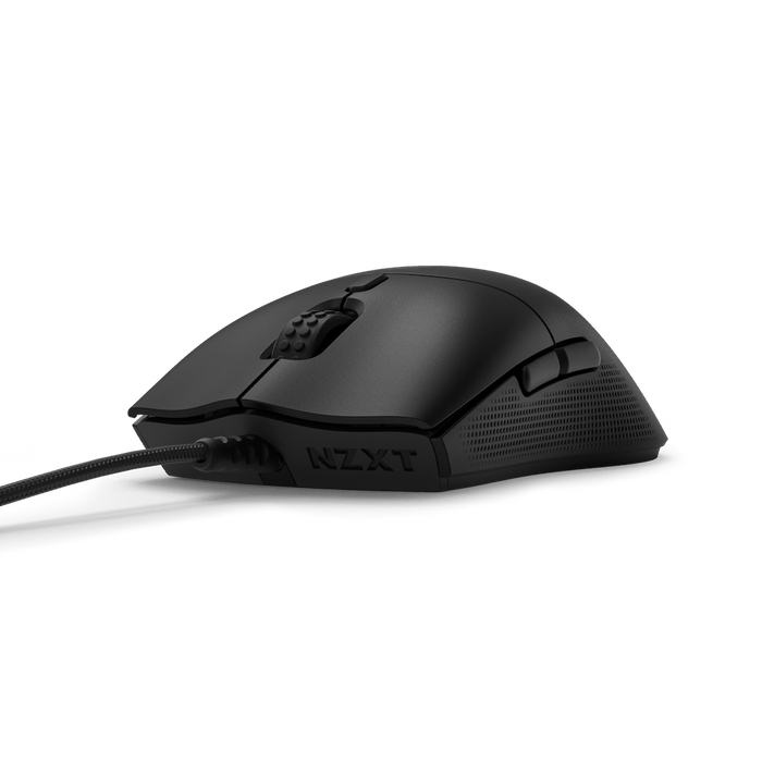 NZXT Lift 2 Symm Black Lightweight Optical Gaming Mouse