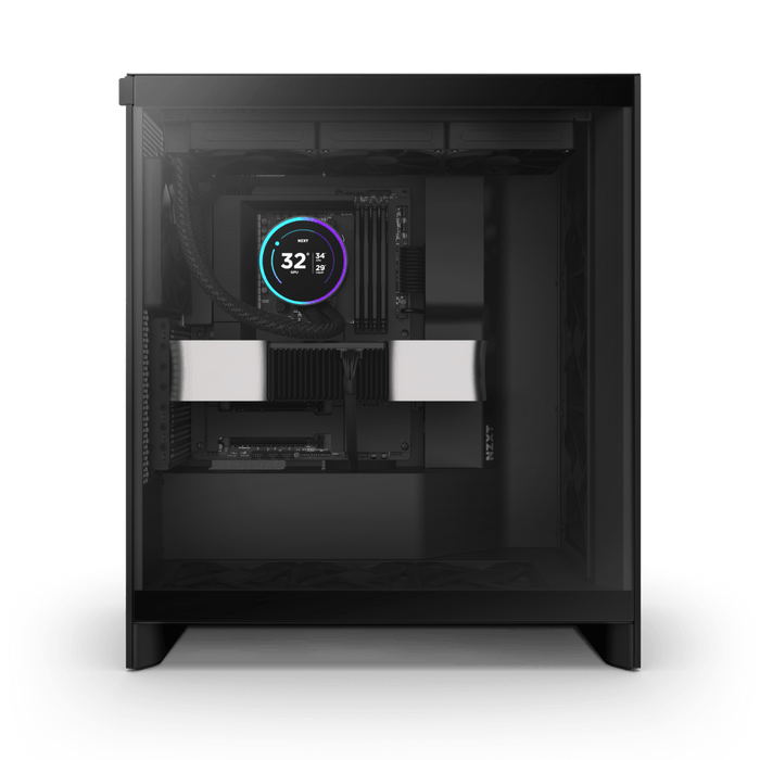 NZXT Kraken 360 Elite 2024 Black LCD AIO Liquid Cooler NZXT Kraken 360 Elite 2024 Black LCD AIO Liquid Cooler