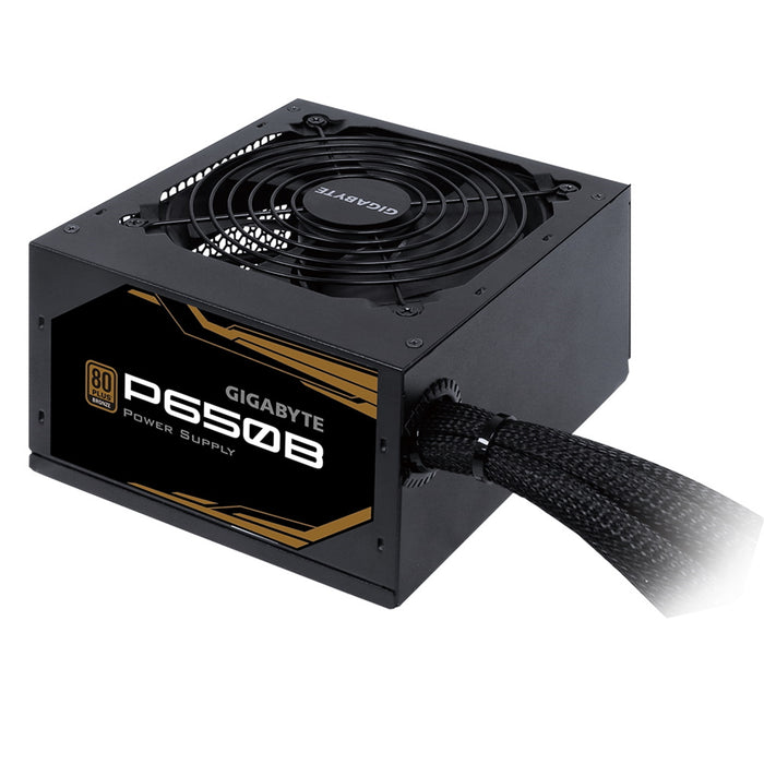 650W Gigabyte P650B 80+ Bronze Non-Modular PSU