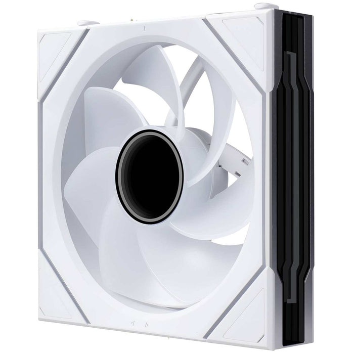 Lian Li UNI FAN SLINF FLEX Reverse 120mm Fan - White