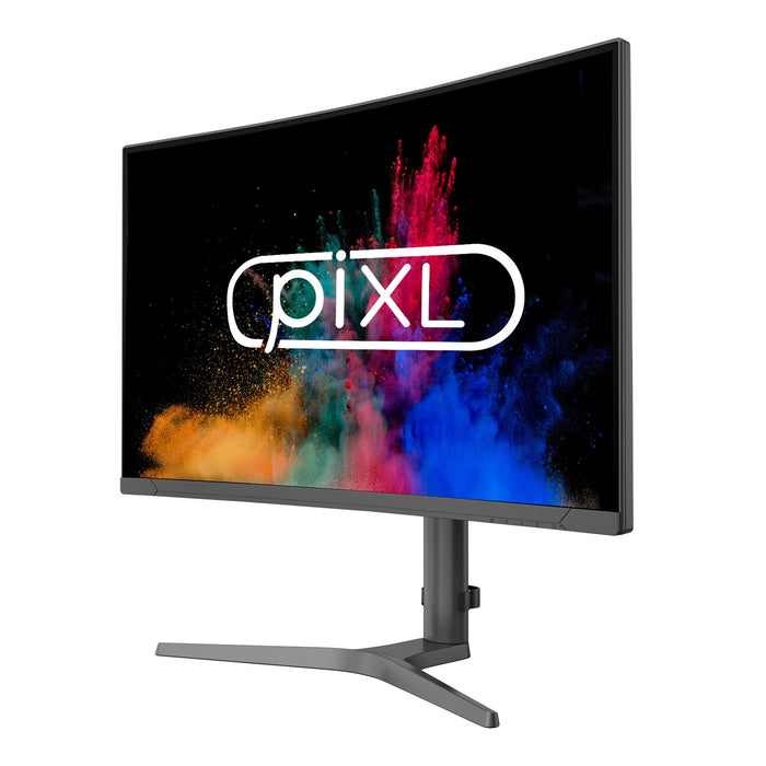 27" piXL CM27C7 VA FHD 165HZ Curved Monitor