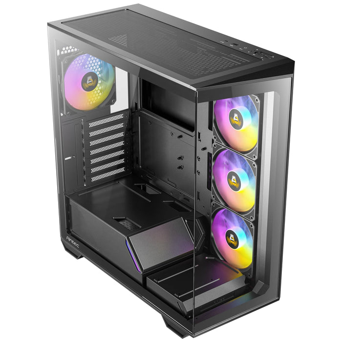 Antec C3 ARGB Black ATX PC Case