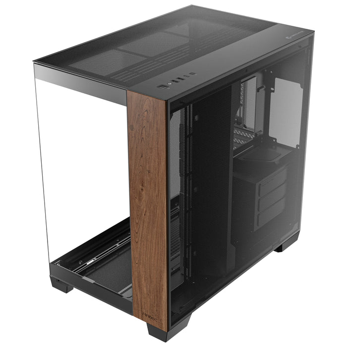 Antec Constellation C8 Wood Black ATX PC Case