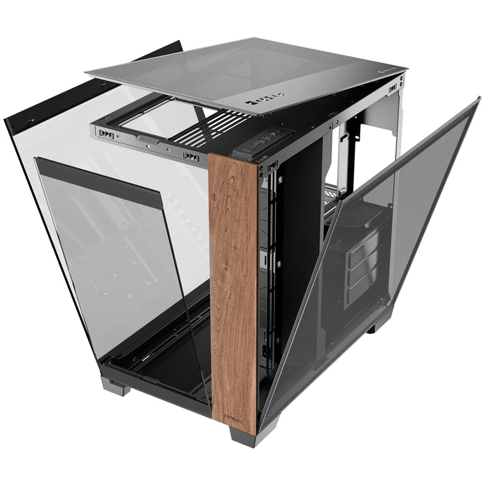 Antec Constellation C8 Wood Black ATX PC Case