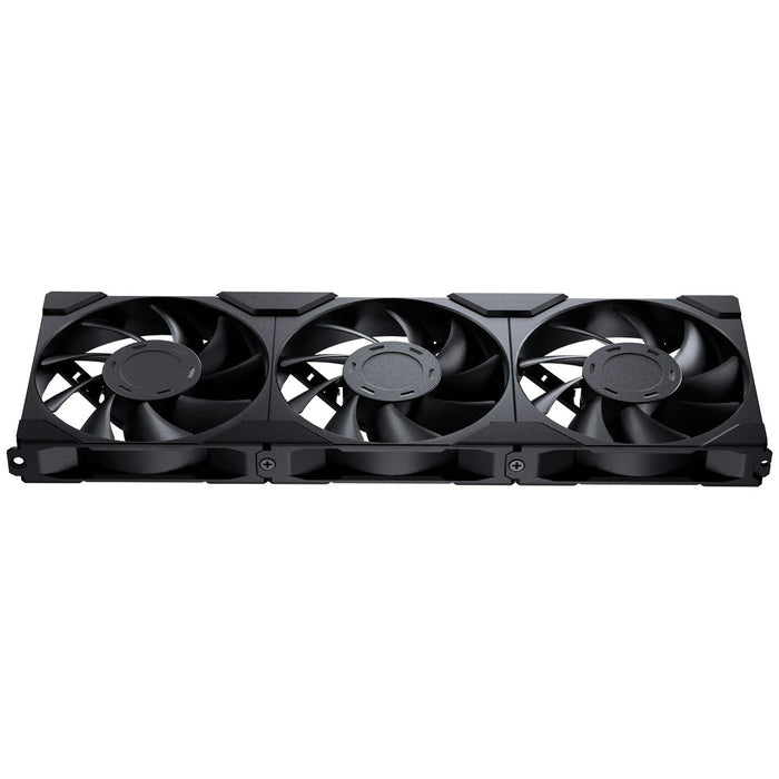 Phanteks M25 Gen2 Black 120mm PWM Triple Pack