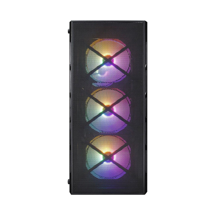 1st Player Firebase XP ARGB Black ATX Case