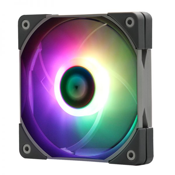 Thermalright TL-C12015S Black A-RGB Slim 120mm PWM Fan