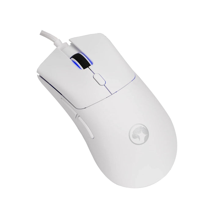 Marvo Scorpion G950 Niro 40 White Gaming Mouse