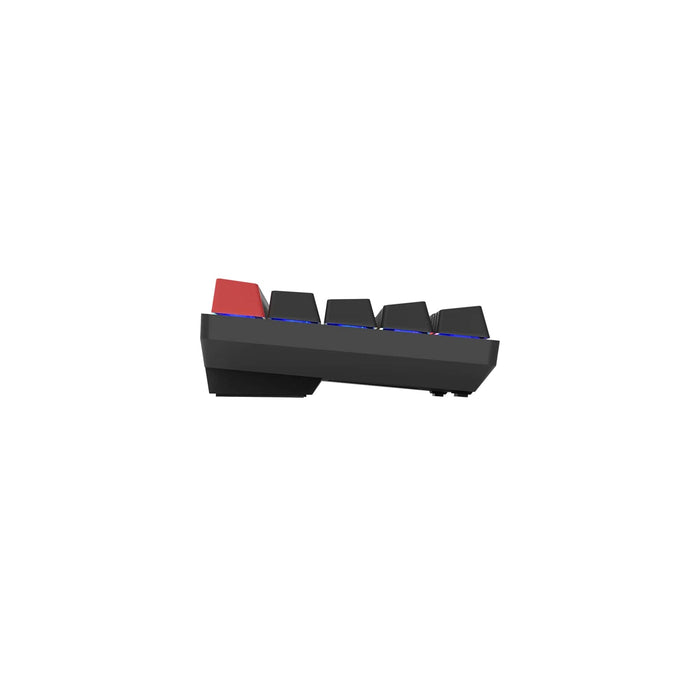 Marvo Scorpion KG933G Saber 61 Wired RGB 60% ISO UK Mechanical Keyboard