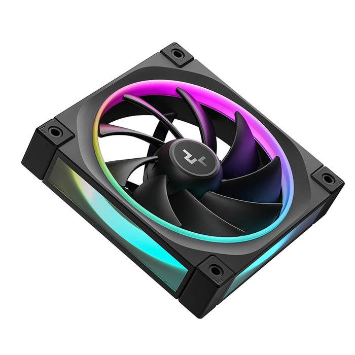 Deepcool FL12 Black ARGB 120mm PWM Fan