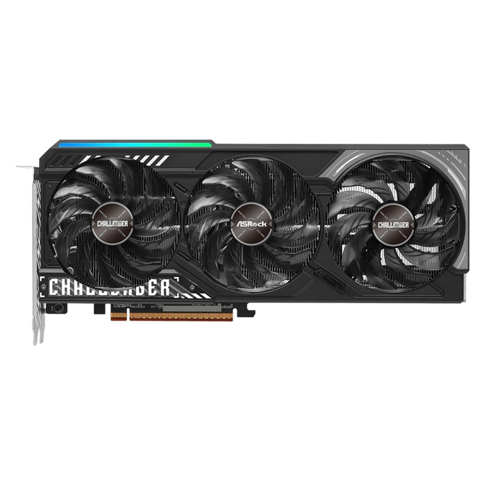 ASRock RX 9070 Challenger 16GB Graphics Card