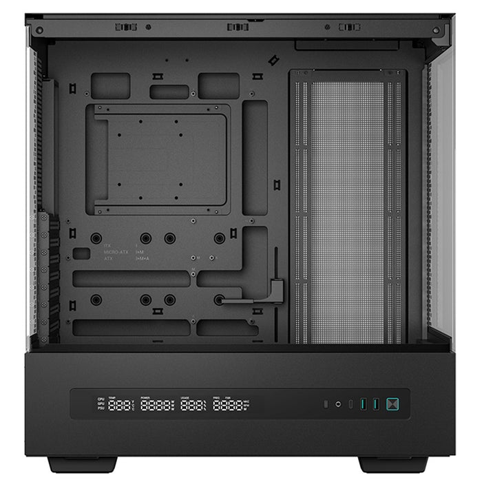 DeepCool CH690 Digital ATX Black Mid-Tower Case