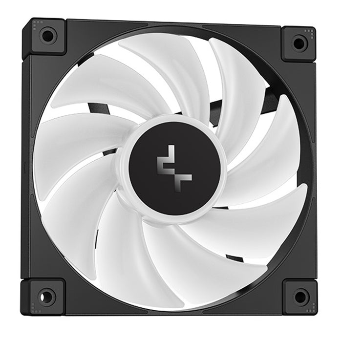 DeepCool LQ360 Segment LCD Display 360mm AIO Liquid Cooler