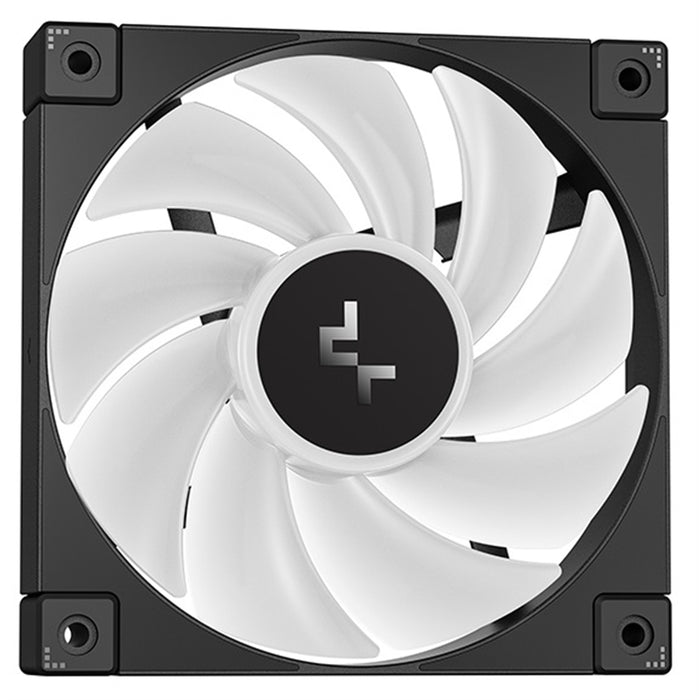 DeepCool LP240 Custom Pixel Display 240mm AIO Liquid Cooler