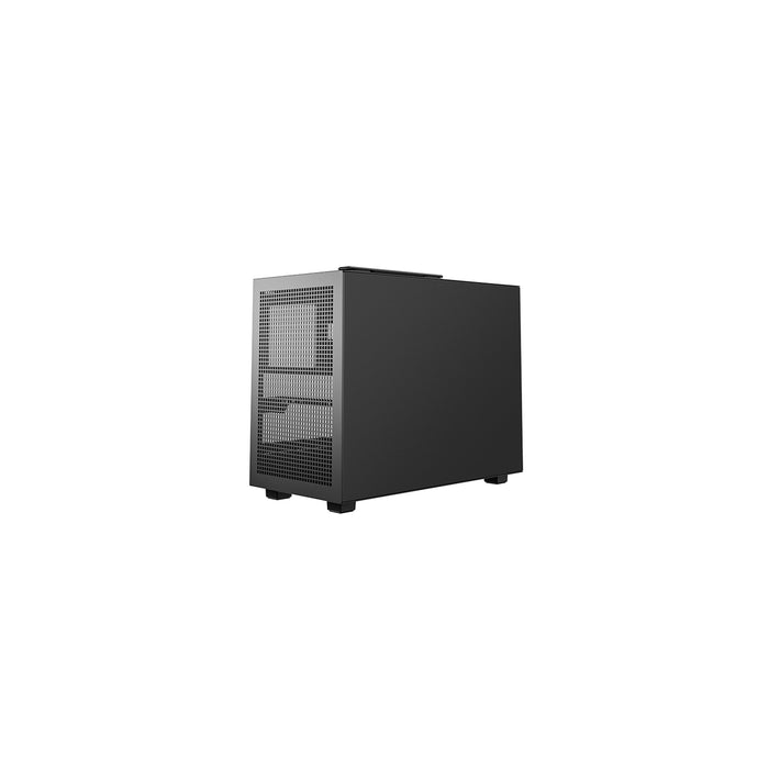 Deepcool CH160 Plus Black Micro-ATX PC Case