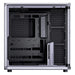 Jonsplus BO400CG Curved Glass Aluminium Dual Chamber ATX Case